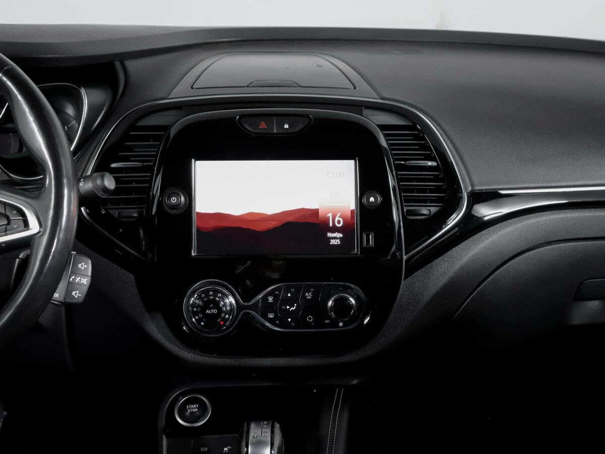 Б/У Рено Каптюр 2020 года. Фото: #10