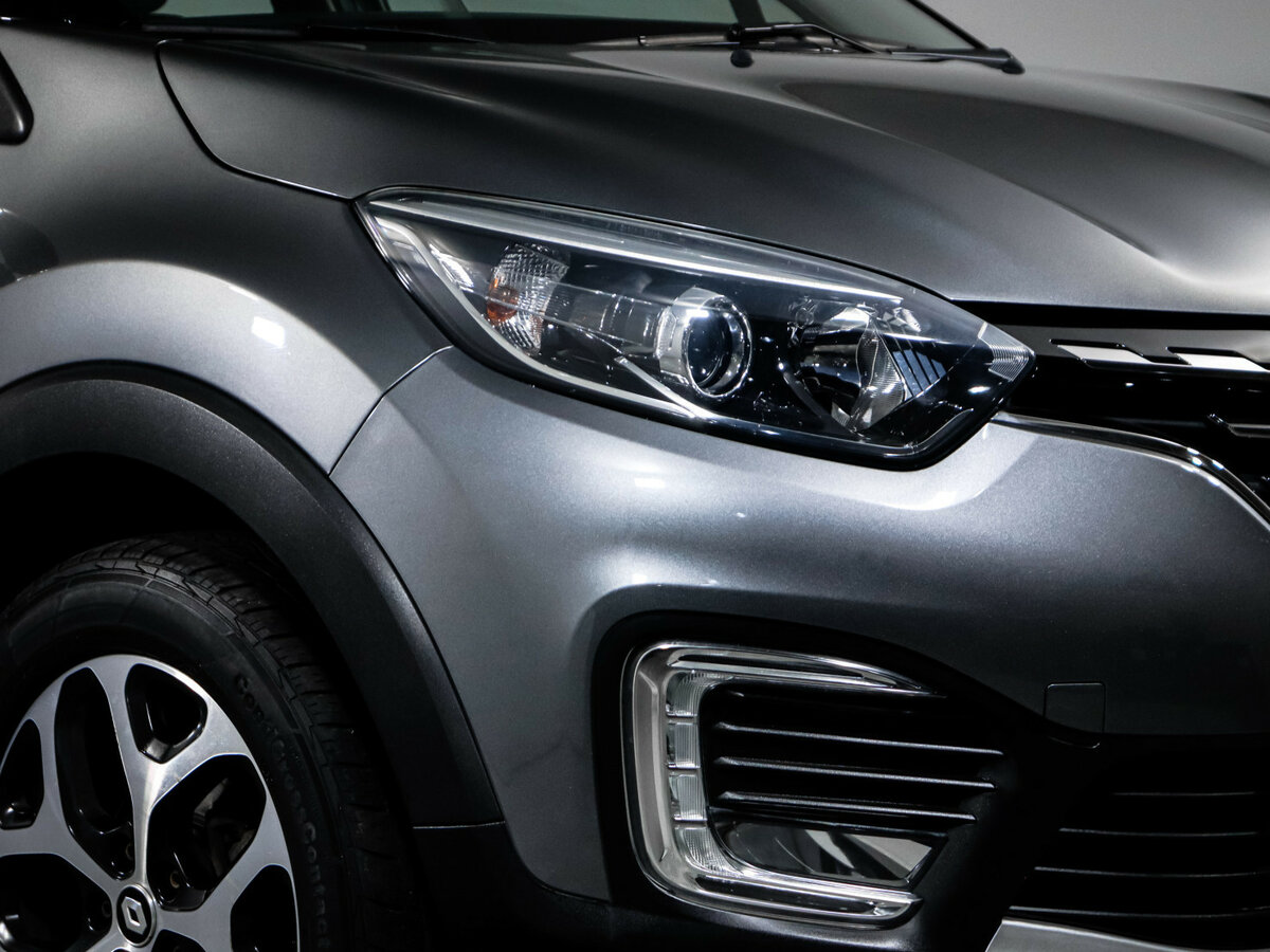 Б/У Рено Каптюр 2020 года. Фото: #13