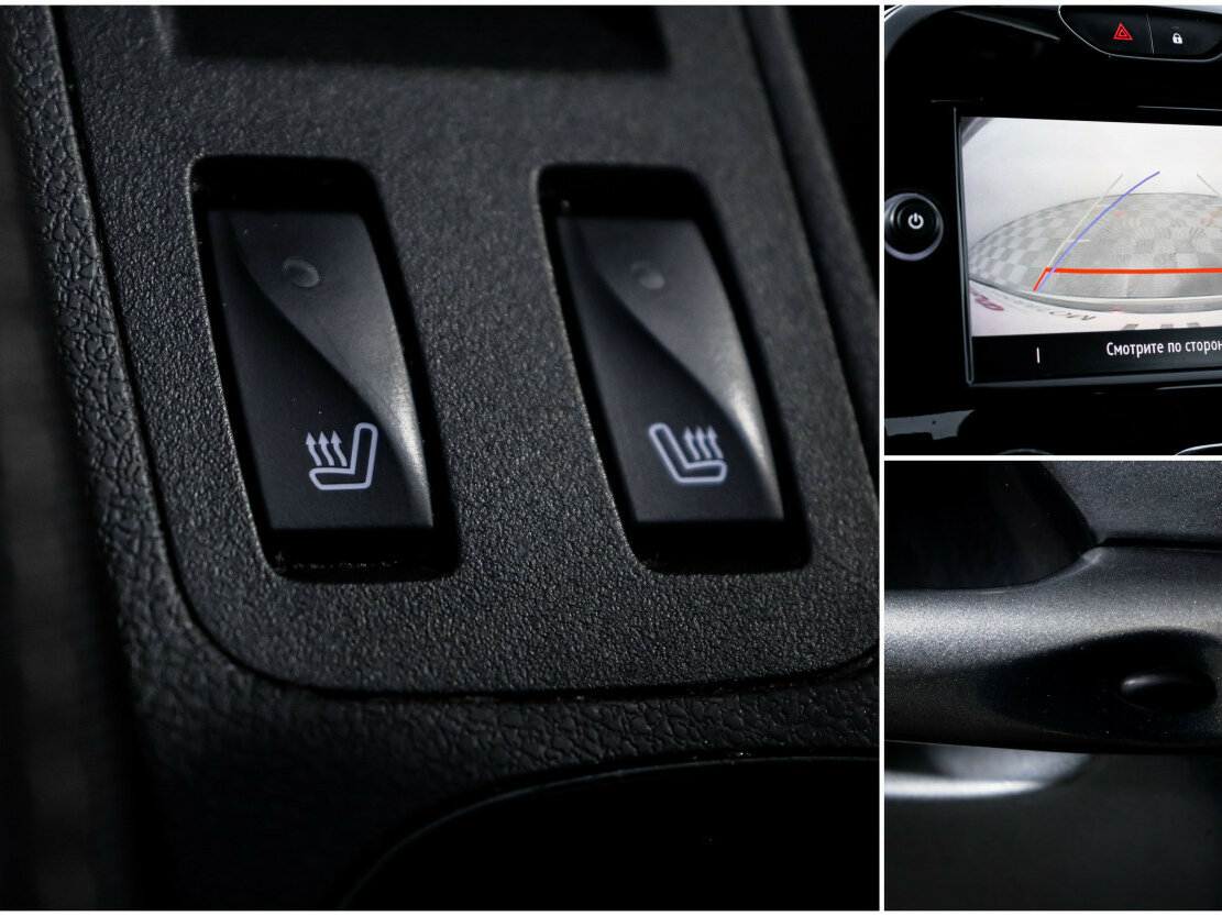 Б/У Рено Каптюр 2020 года. Фото: #14