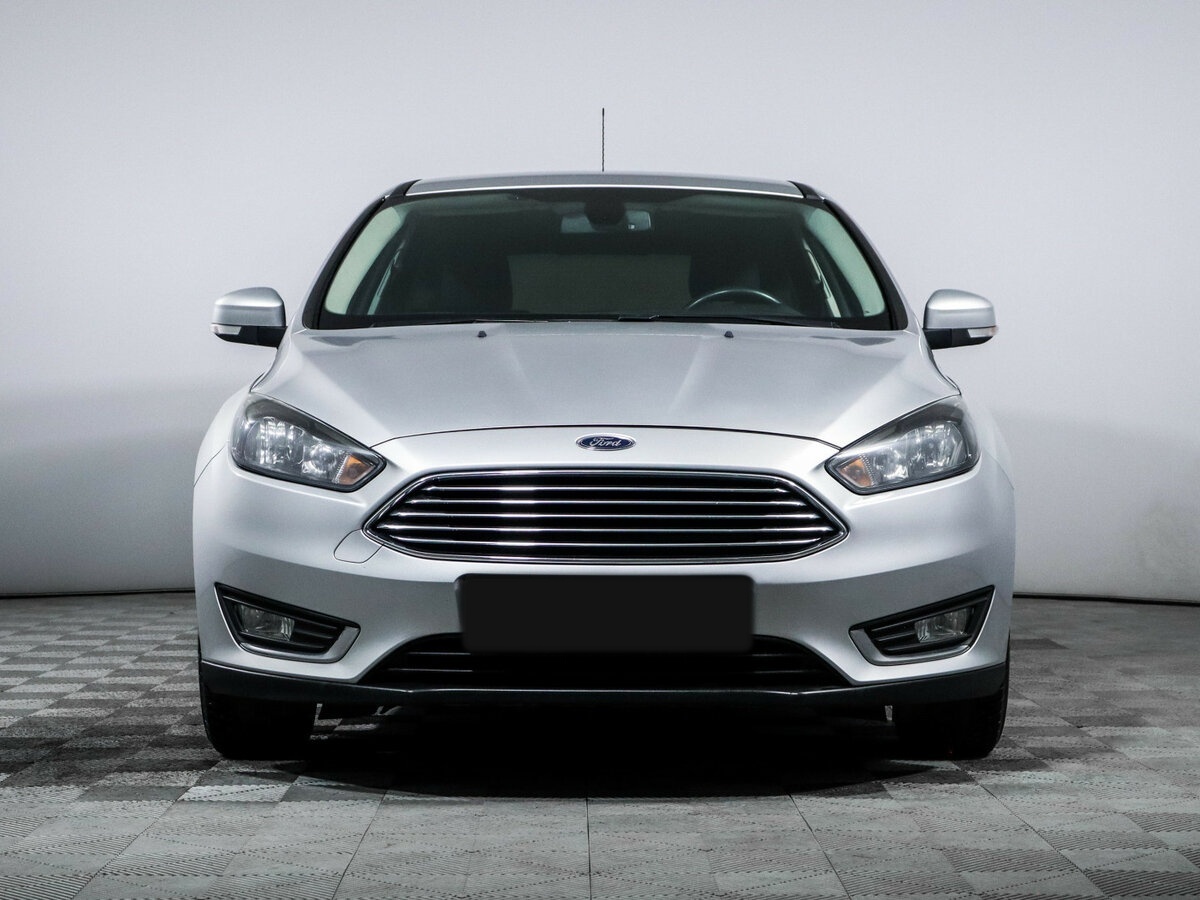 Б/У Форд Фокус 2016 года. Фото: #1