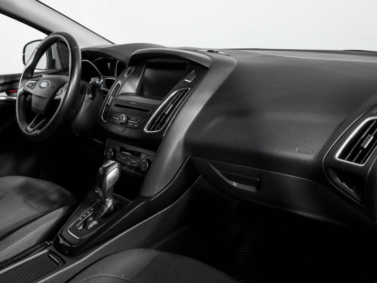 Б/У Форд Фокус 2016 года. Фото: #6