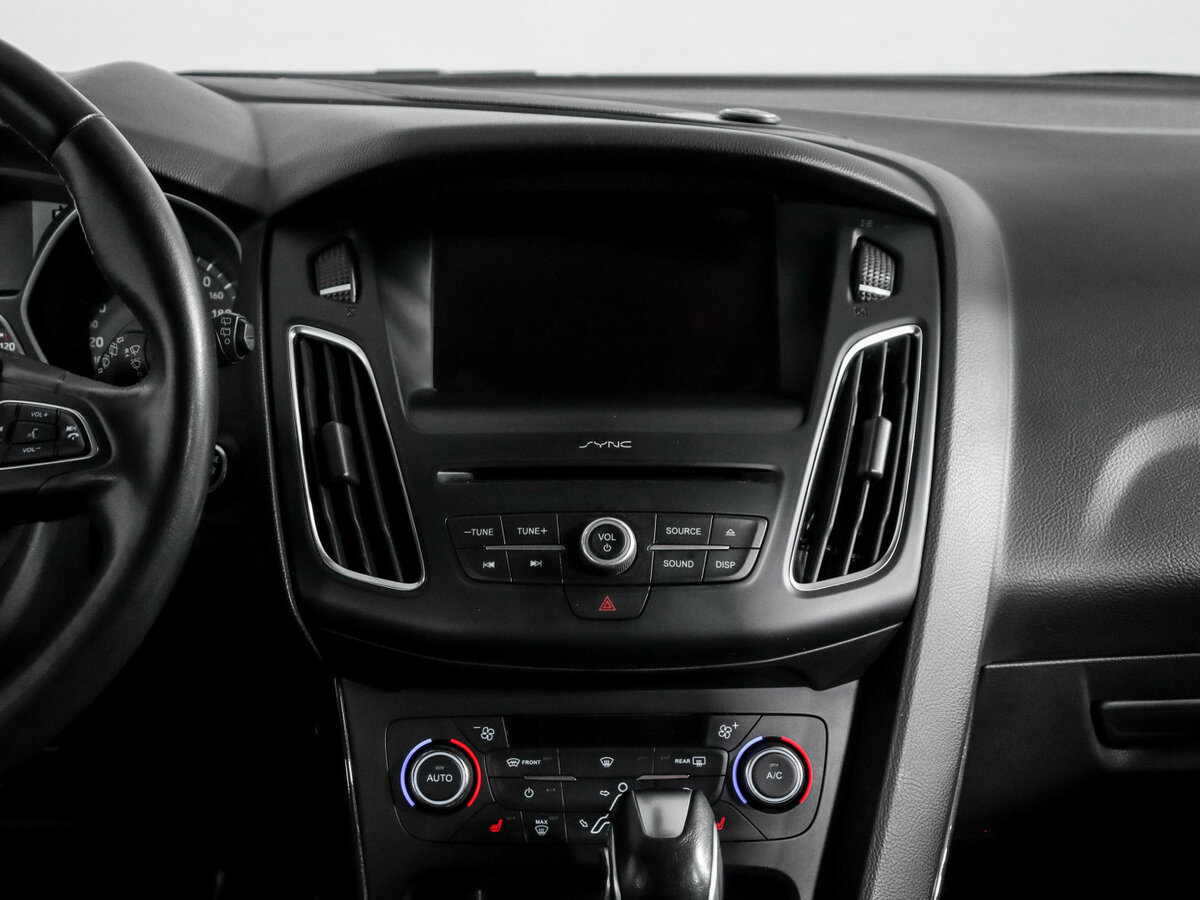 Б/У Форд Фокус 2016 года. Фото: #10