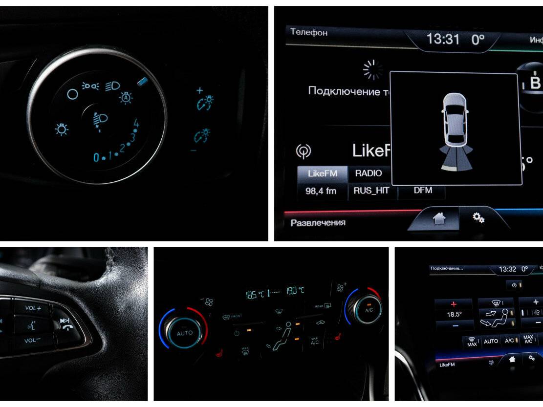 Б/У Форд Фокус 2016 года. Фото: #15