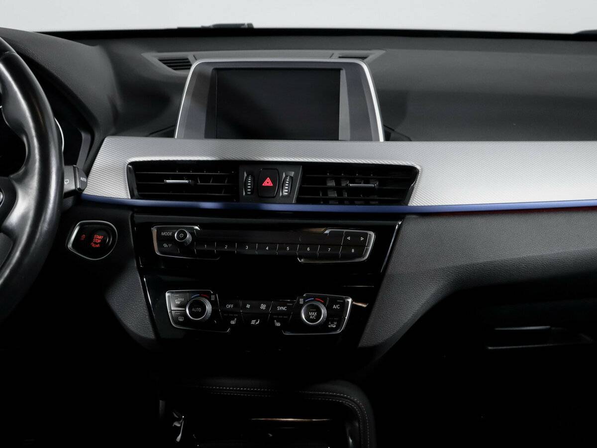 BMW X1 2018 года с пробегом. Фото: #12