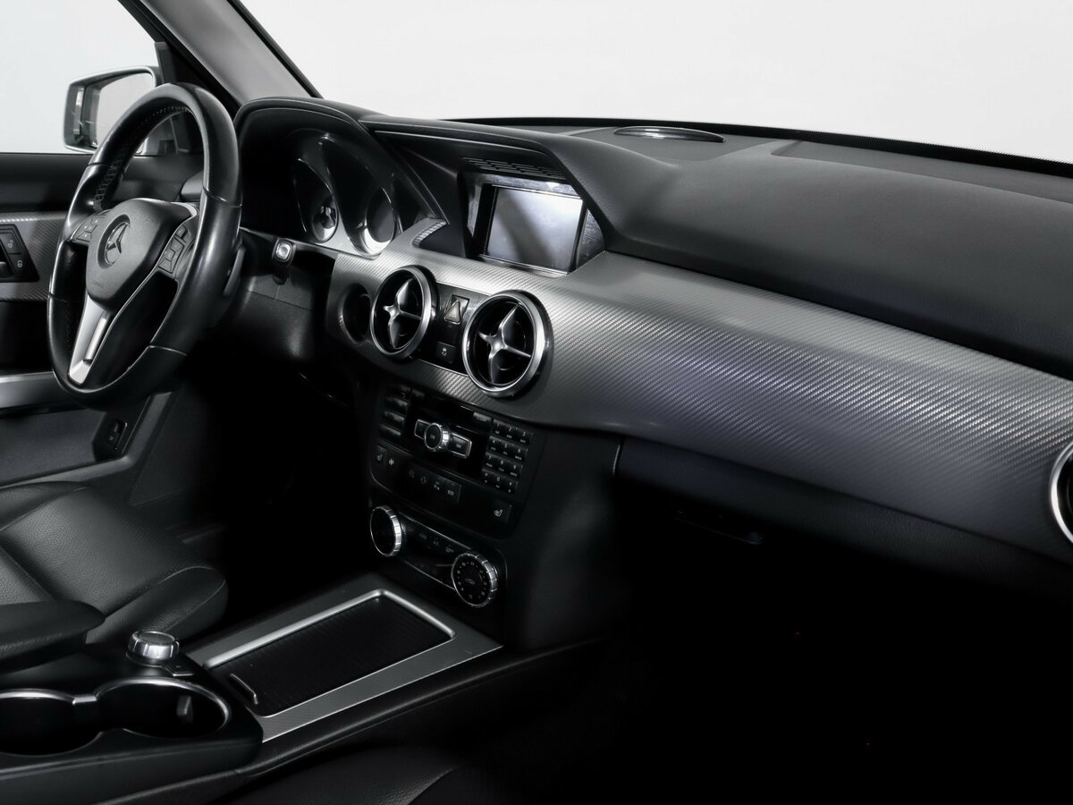 Mercedes-Benz GLK-Класс 2014 года с пробегом. Фото: #8