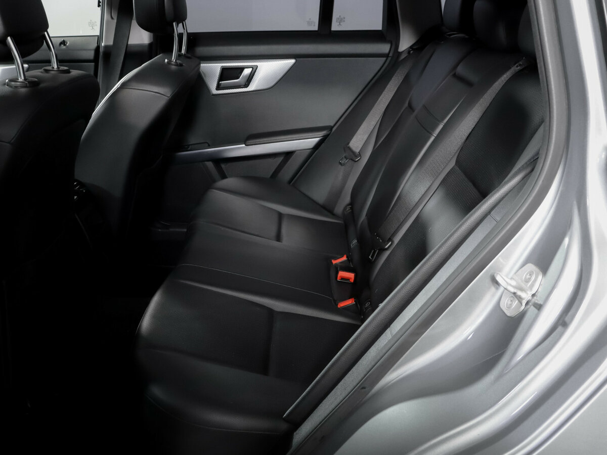 Mercedes-Benz GLK-Класс 2014 года с пробегом. Фото: #9