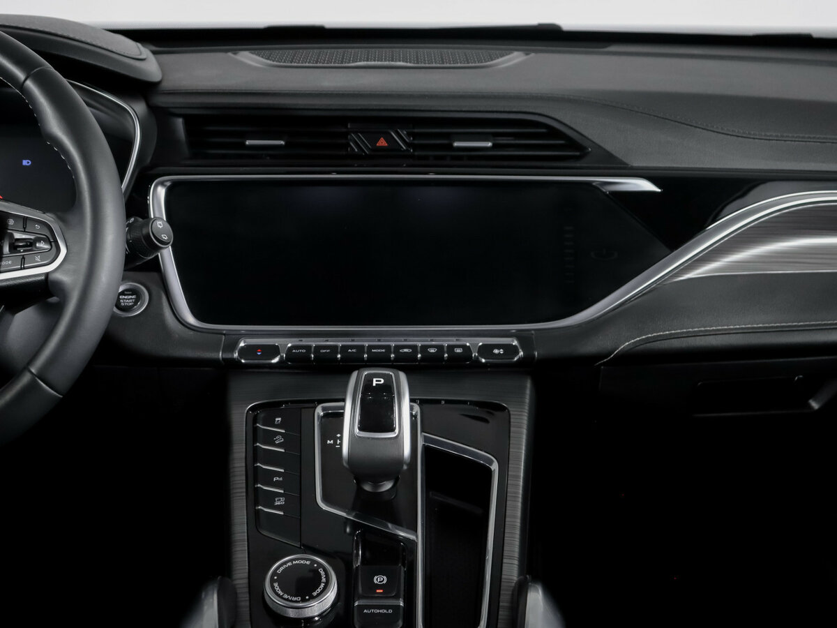 Geely Atlas Pro 2023 года с пробегом. Фото: #12