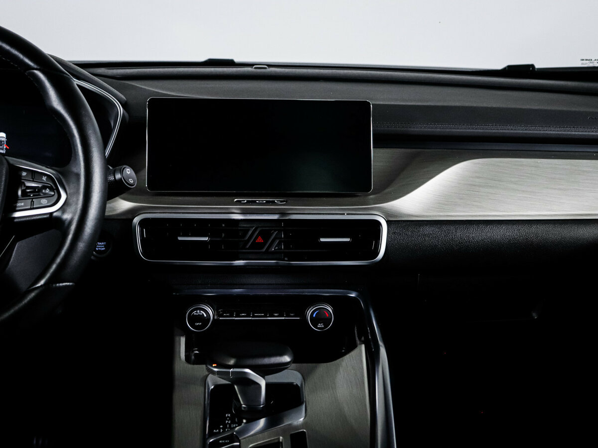 Belgee X50 2024 года с пробегом. Фото: #12