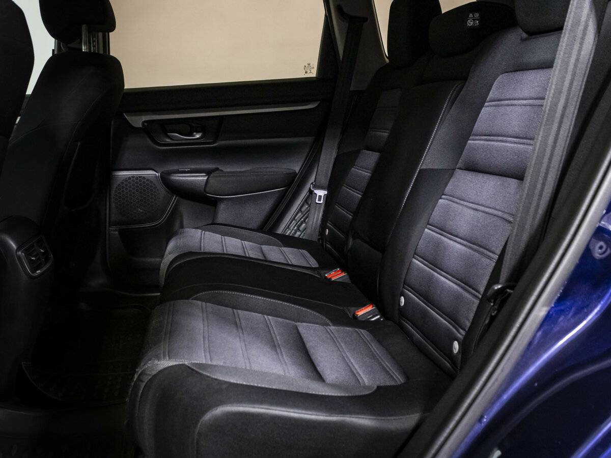 Honda CR-V 2017 года с пробегом. Фото: #7