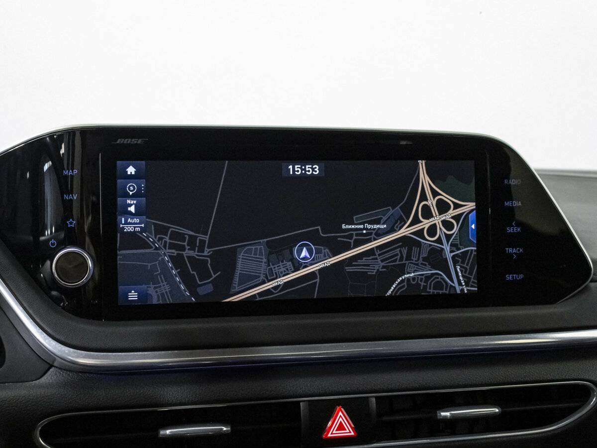 Hyundai Sonata 2019 года с пробегом. Фото: #13