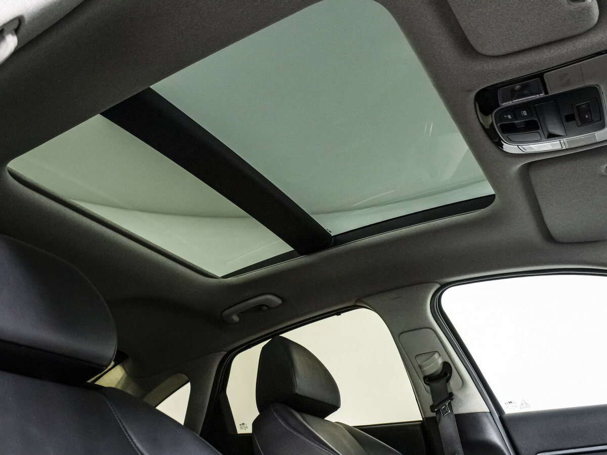 Hyundai Sonata 2019 года с пробегом. Фото: #17