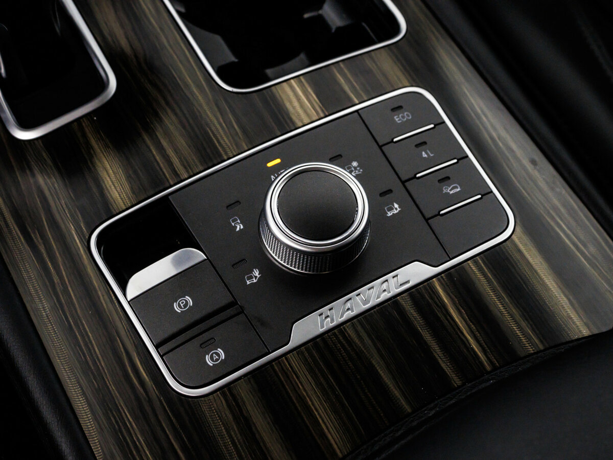 Haval H9 2022 года с пробегом. Фото: #15