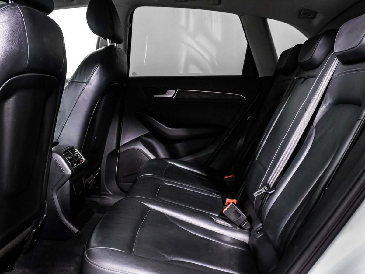 Audi Q5 2013 года с пробегом. Фото: #8