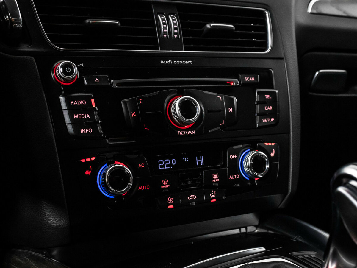 Audi Q5 2013 года с пробегом. Фото: #14