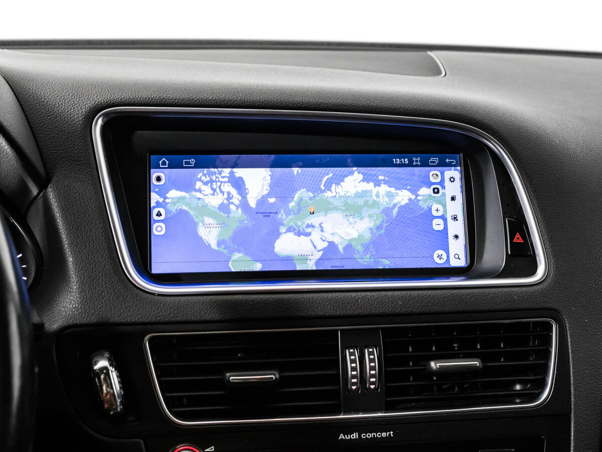 Audi Q5 2013 года с пробегом. Фото: #16