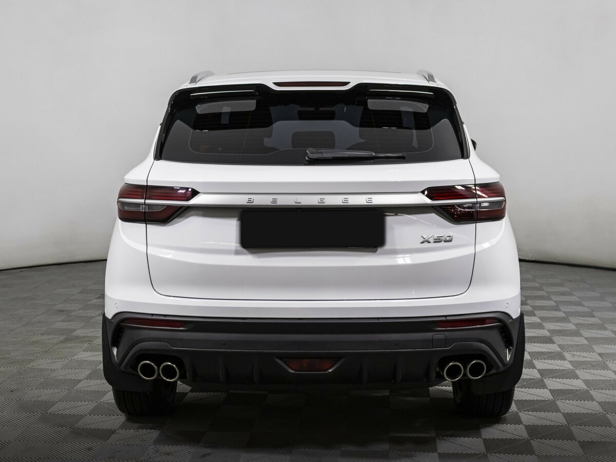 Belgee X50 2024 года с пробегом. Фото: #5