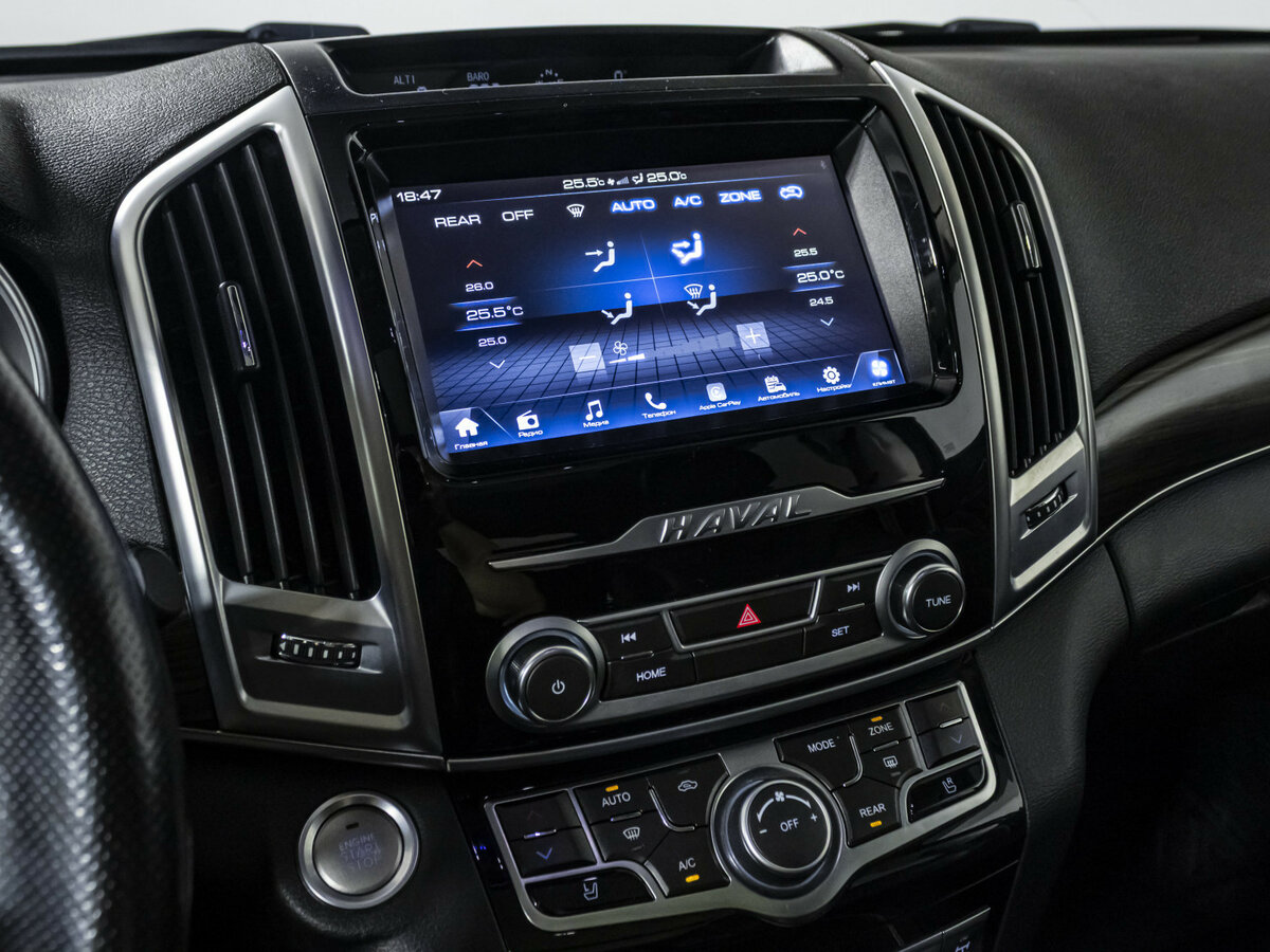 Haval H9 2021 года с пробегом. Фото: #15