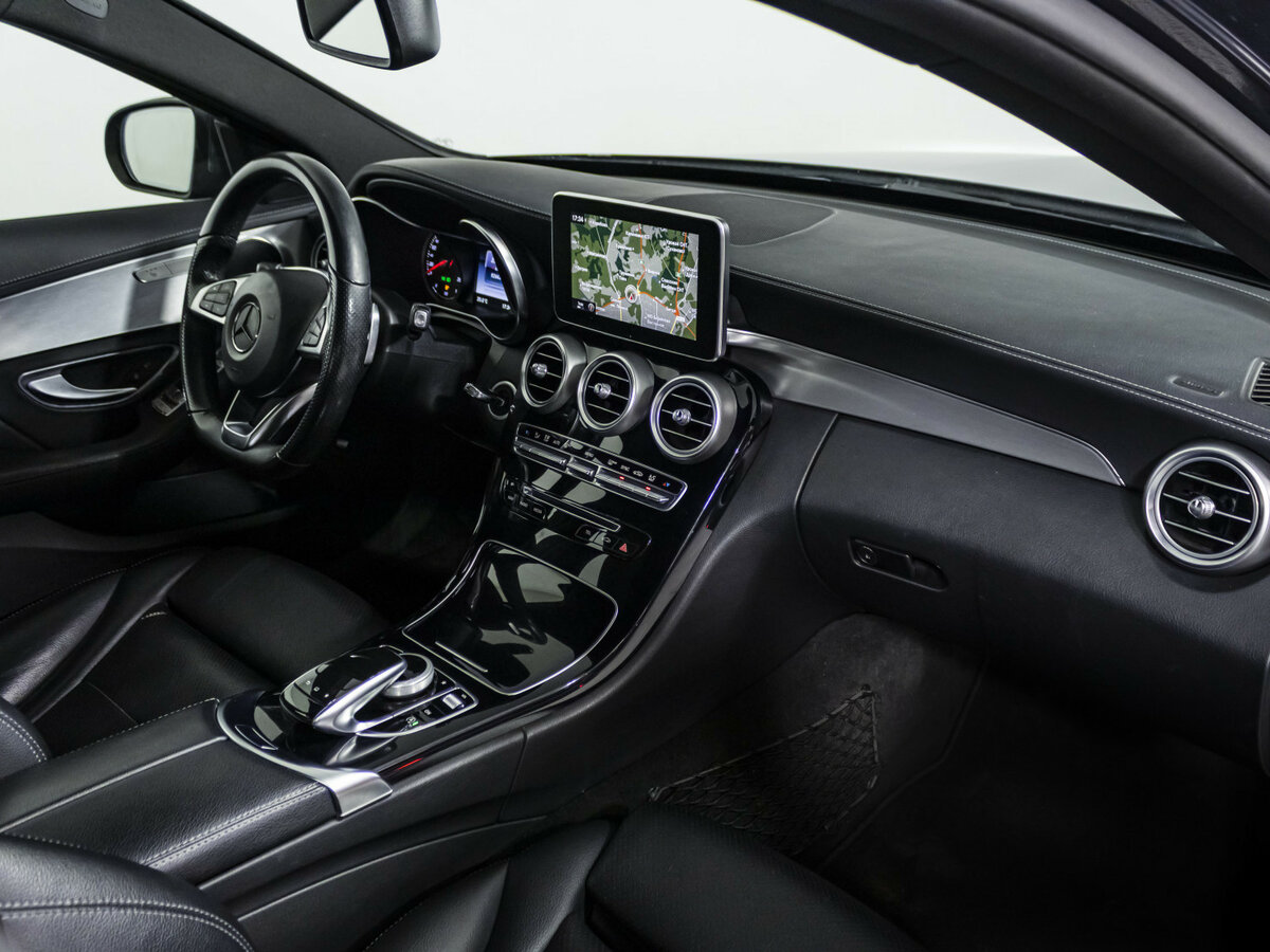 Mercedes-Benz C-Класс 2014 года с пробегом. Фото: #6