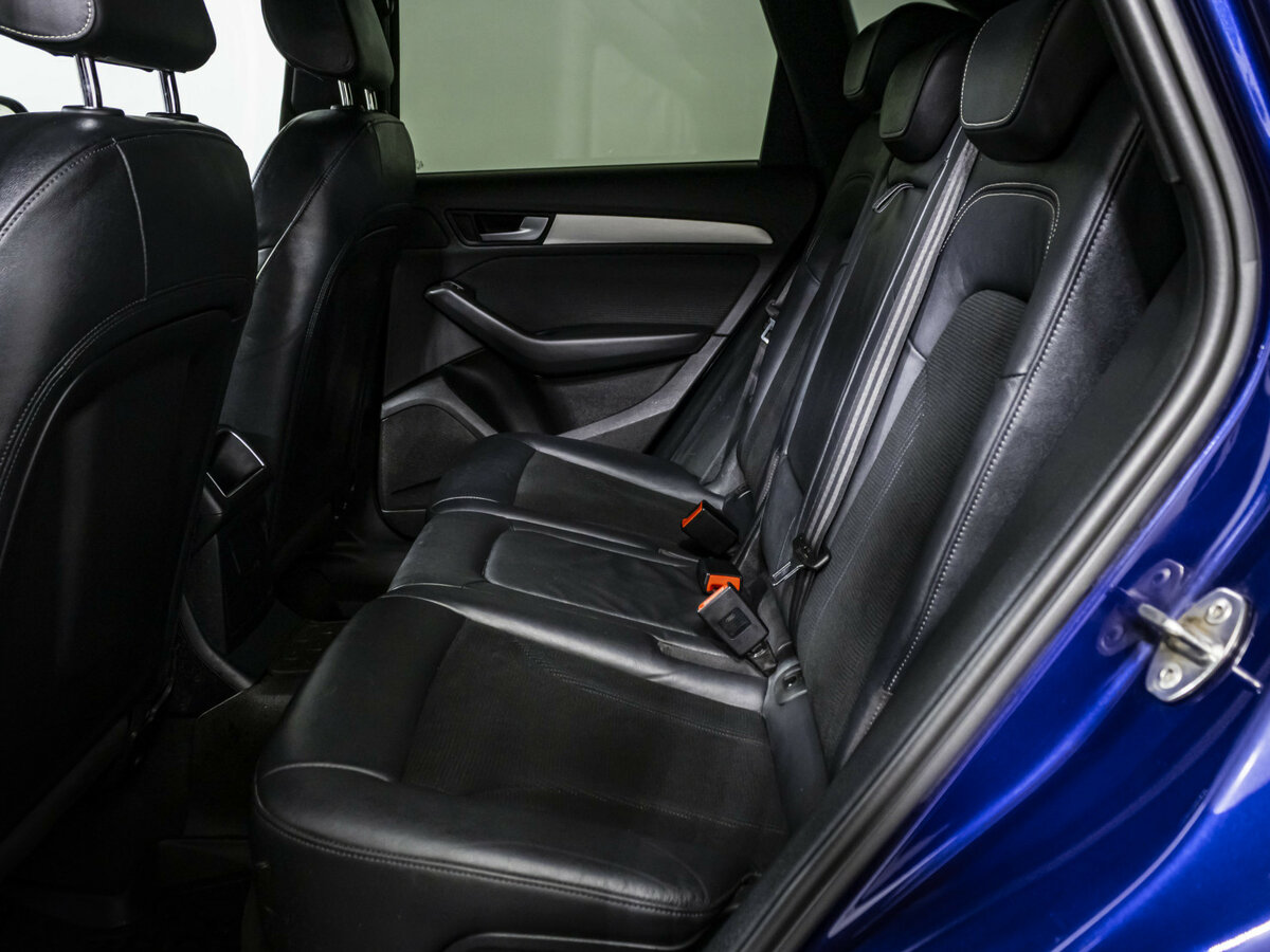 Audi Q5 2016 года с пробегом. Фото: #10