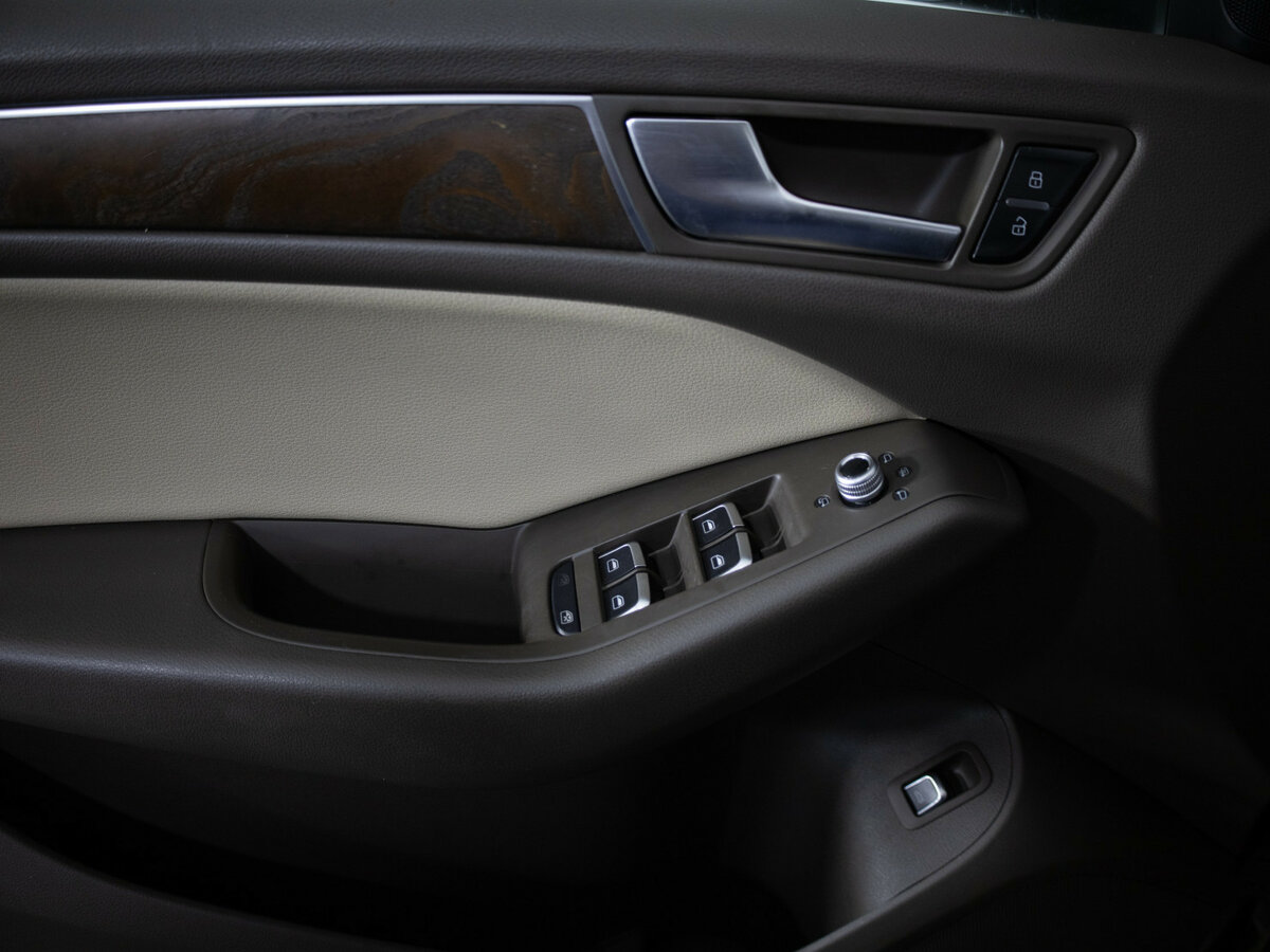 Audi Q5 2012 года с пробегом. Фото: #13