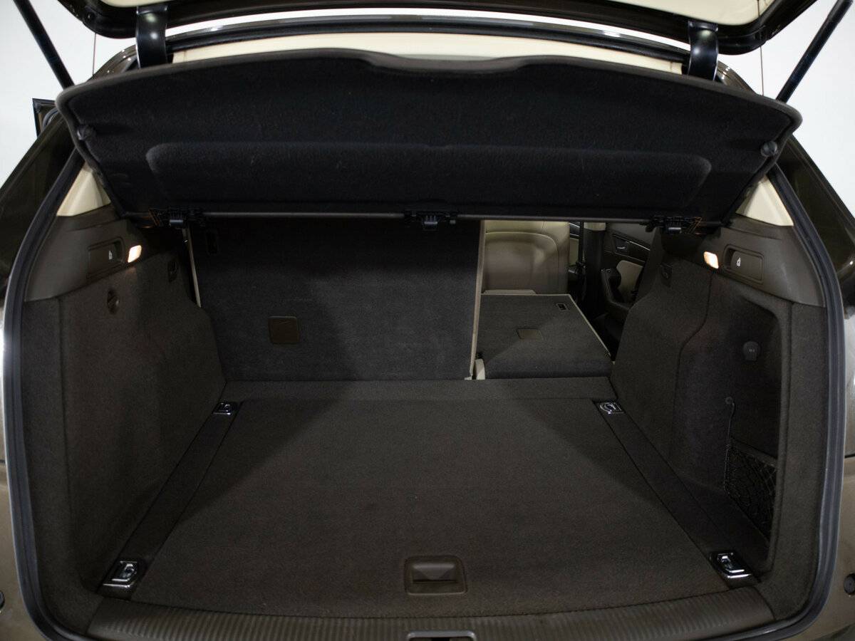 Audi Q5 2012 года с пробегом. Фото: #19