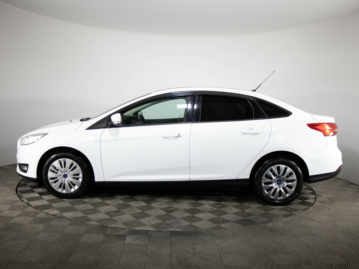 Ford Focus 2016 года с пробегом. Фото: #7