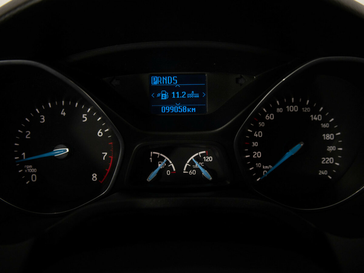 Ford Focus 2016 года с пробегом. Фото: #8