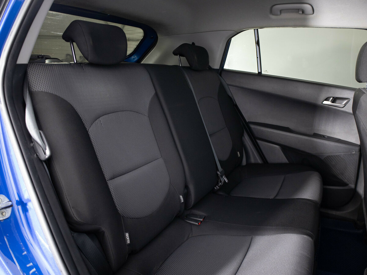 Hyundai Creta 2021 года с пробегом. Фото: #18