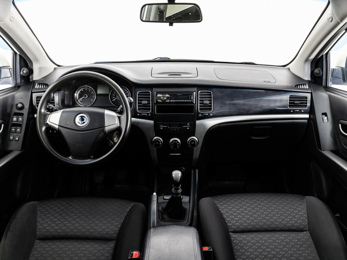 SsangYong Actyon 2013 года с пробегом. Фото: #7