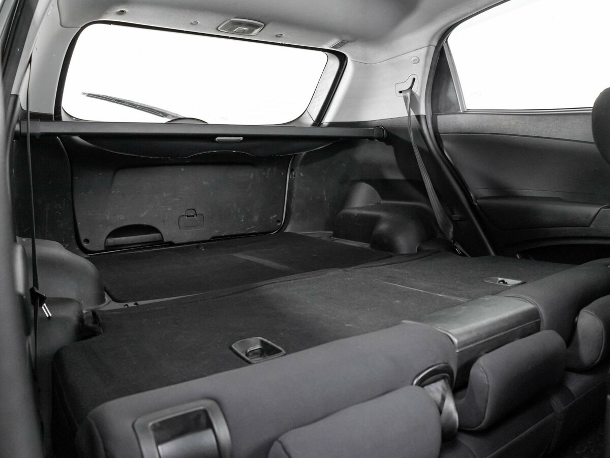 SsangYong Actyon 2013 года с пробегом. Фото: #14