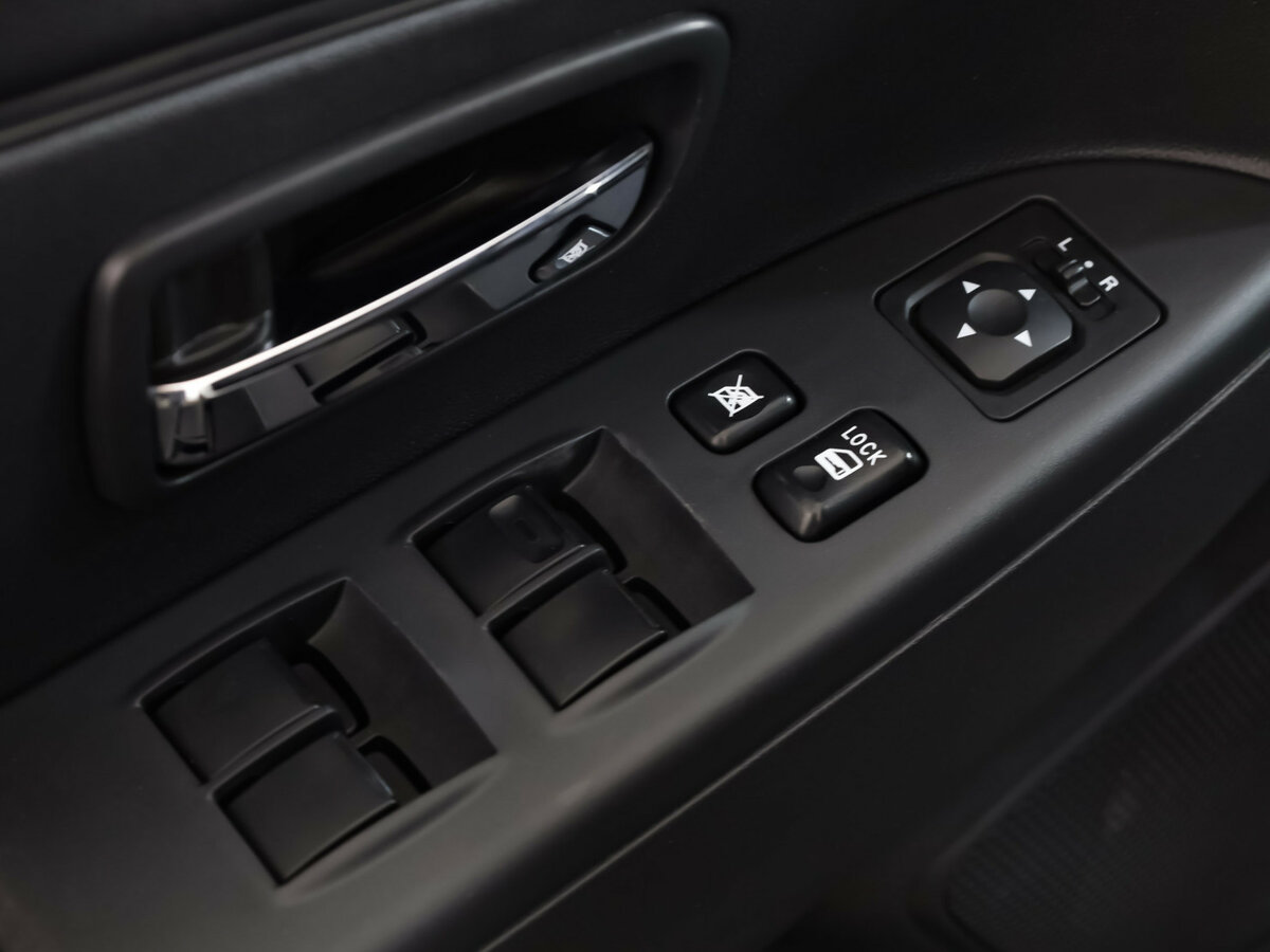 Mitsubishi ASX 2021 года с пробегом. Фото: #9