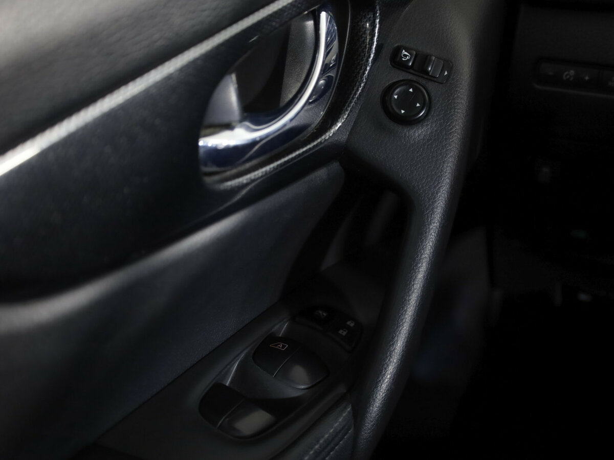 Nissan X-Trail 2017 года с пробегом. Фото: #10