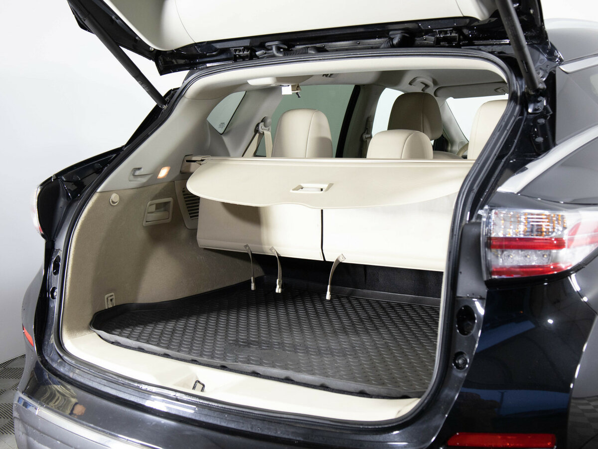 Nissan Murano 2019 года с пробегом. Фото: #22