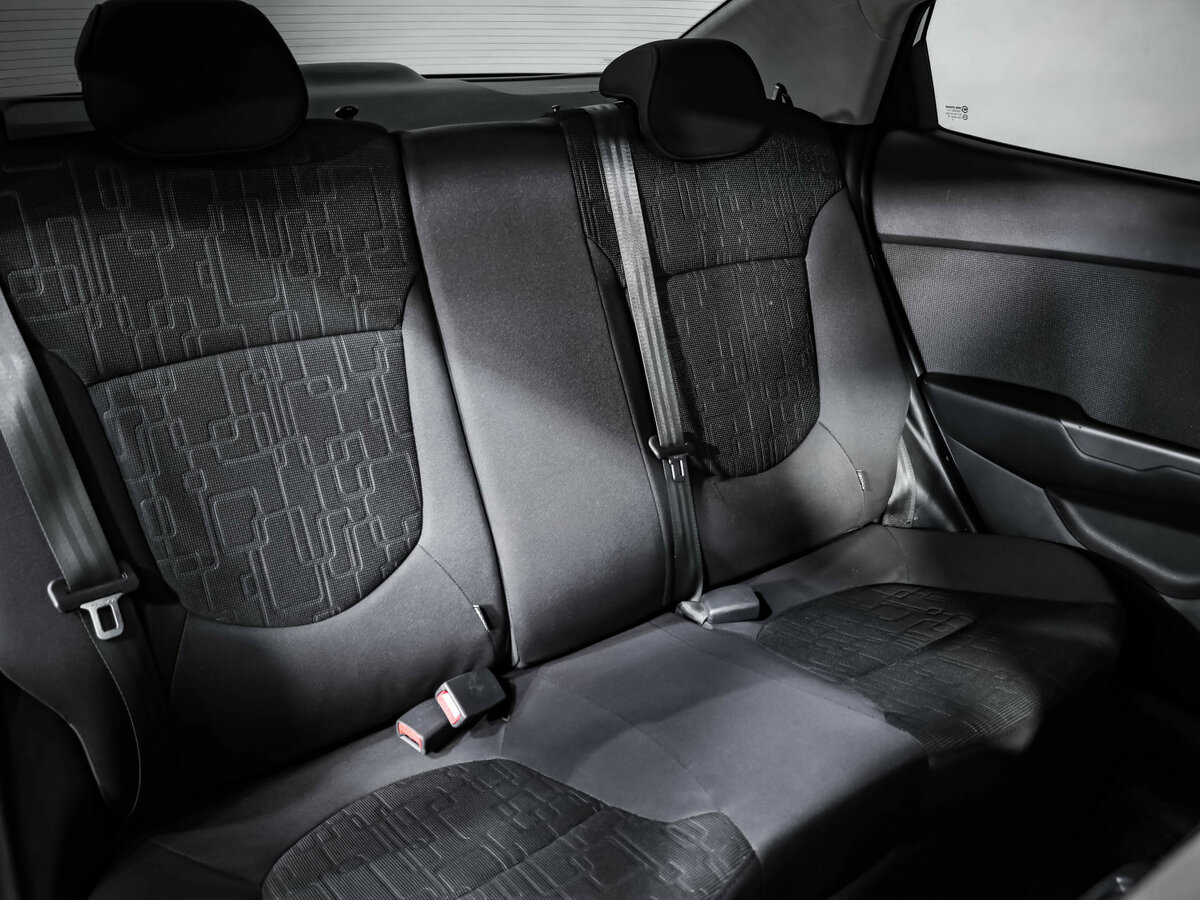 Б/У Киа Рио 2013 года. Фото: #20