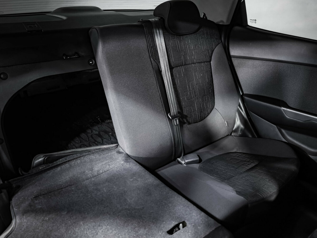 Б/У Киа Рио 2013 года. Фото: #21