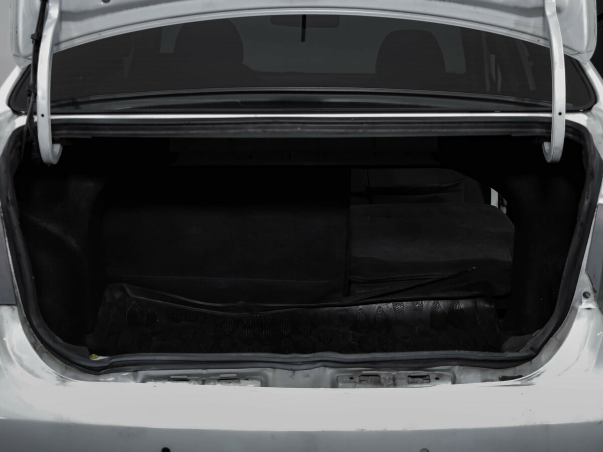 Б/У Киа Рио 2013 года. Фото: #24