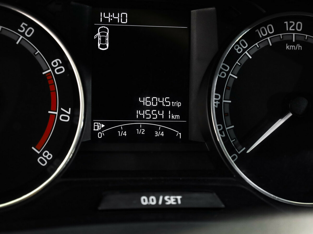 Б/У Шкода Рапид 2018 года. Фото: #9