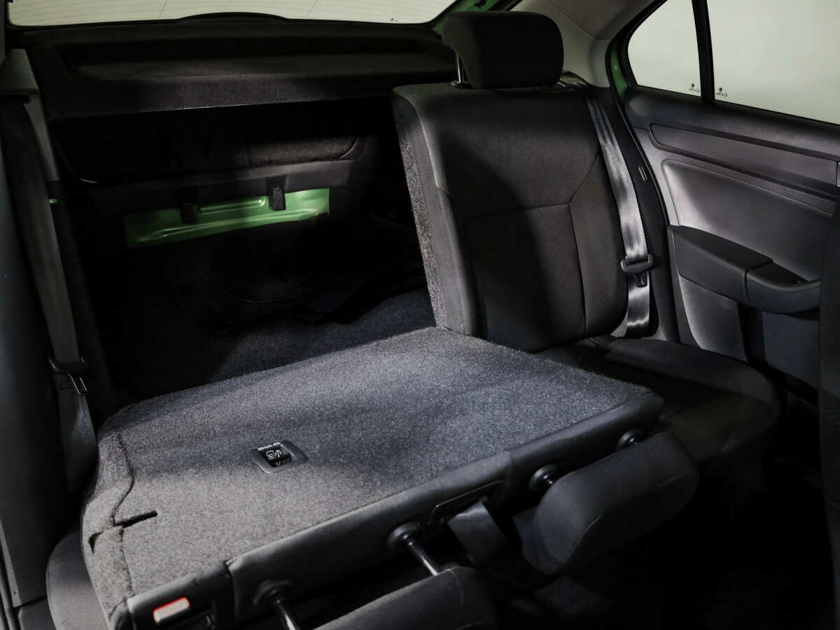 Б/У Шкода Рапид 2018 года. Фото: #17