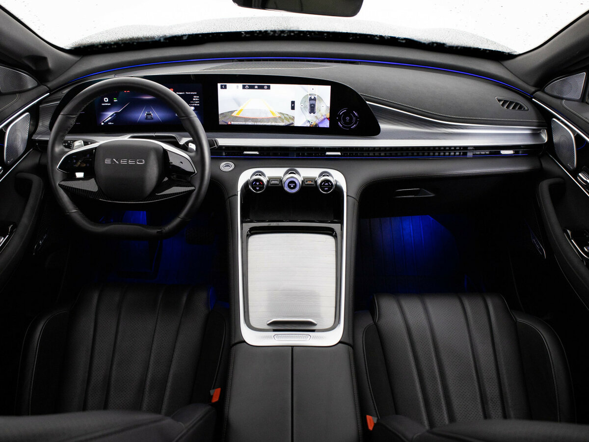 EXEED TXL 2023 года с пробегом. Фото: #10