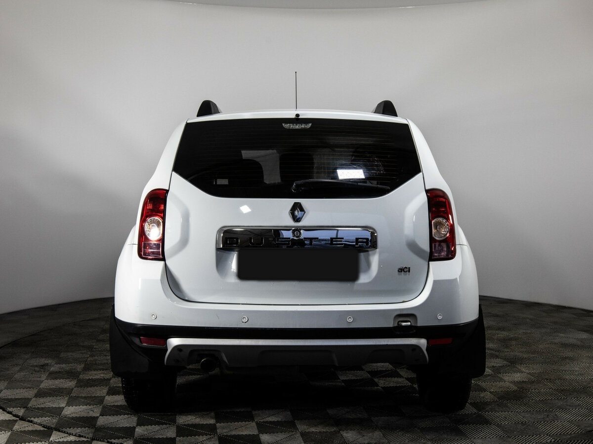 Renault Duster 2014 года с пробегом. Фото: #6