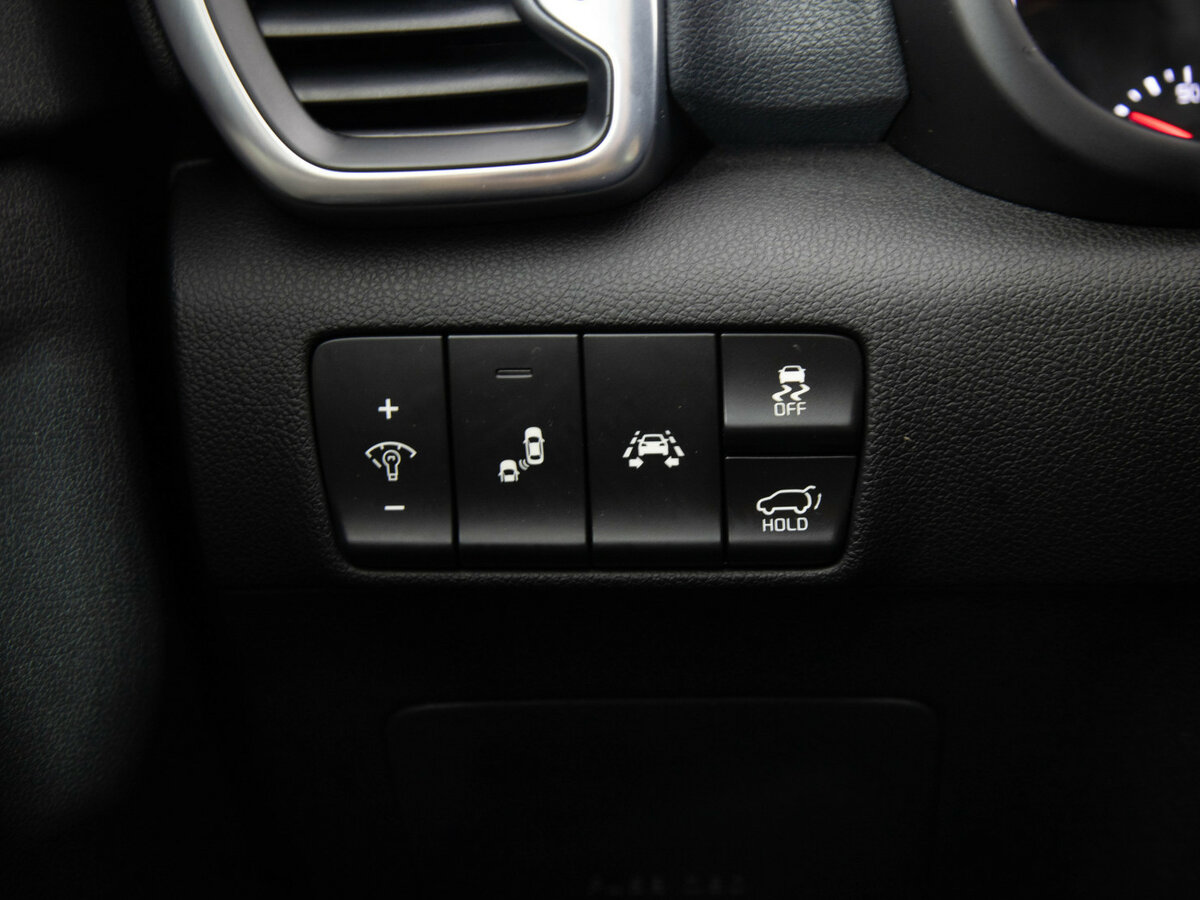 Б/У Киа Спортейдж 2016 года. Фото: #11