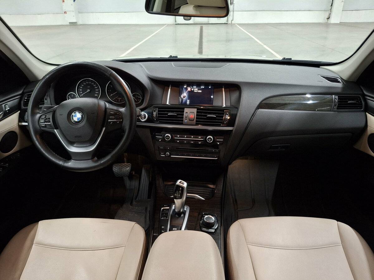 BMW X3 2015 года с пробегом. Фото: #13