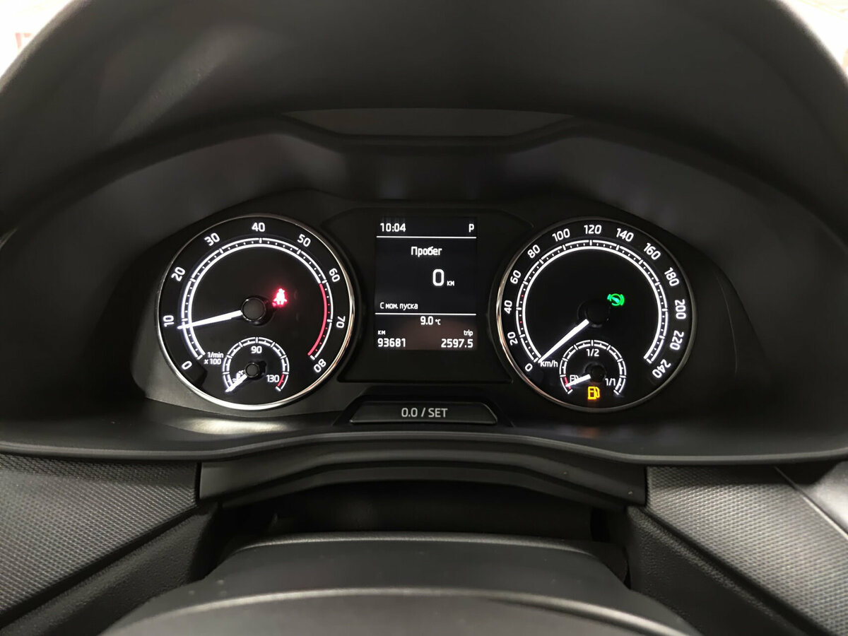 Skoda Rapid 2021 года с пробегом. Фото: #12