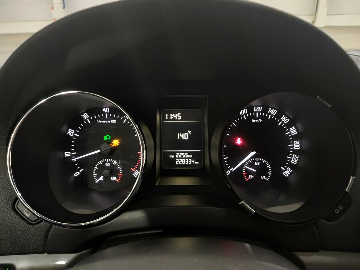 Skoda Yeti 2012 года с пробегом. Фото: #12