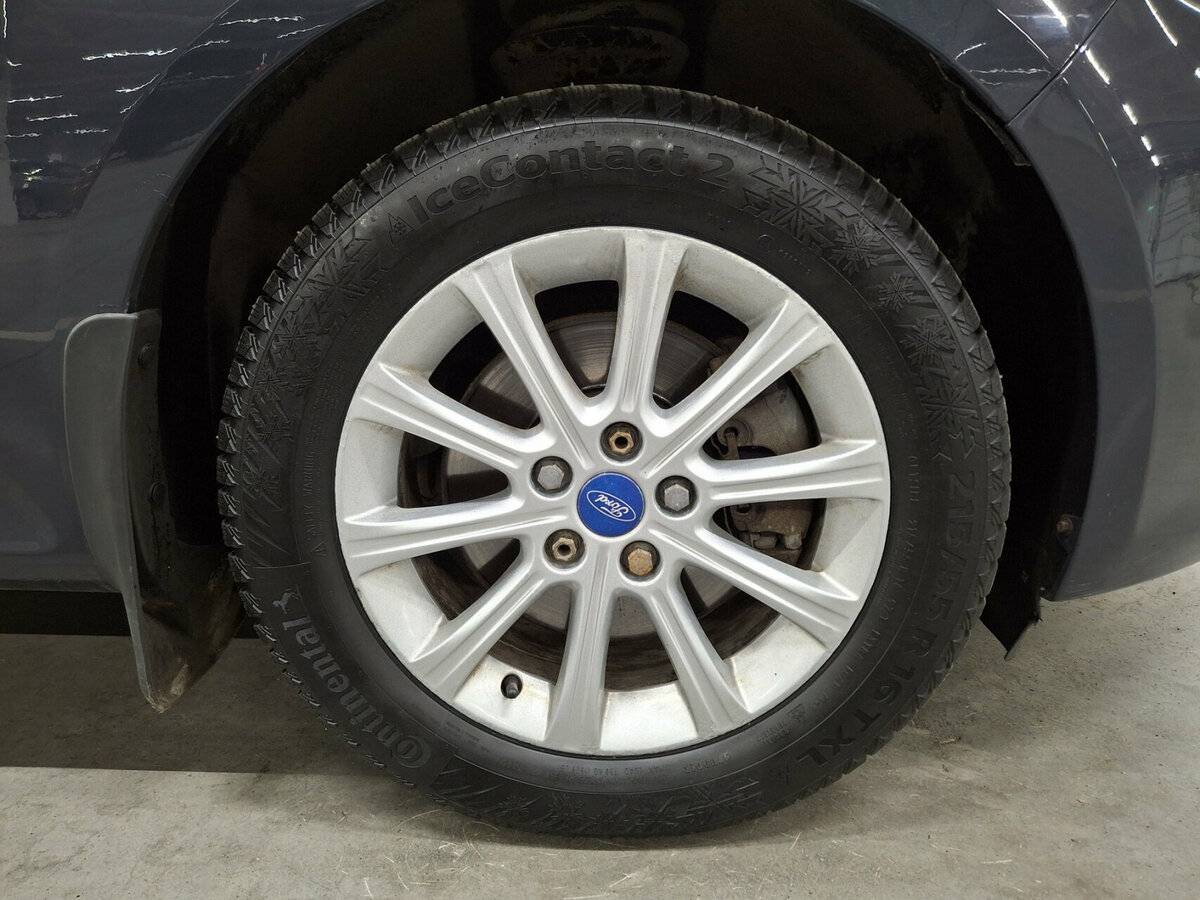 Ford Mondeo 2013 года с пробегом. Фото: #14