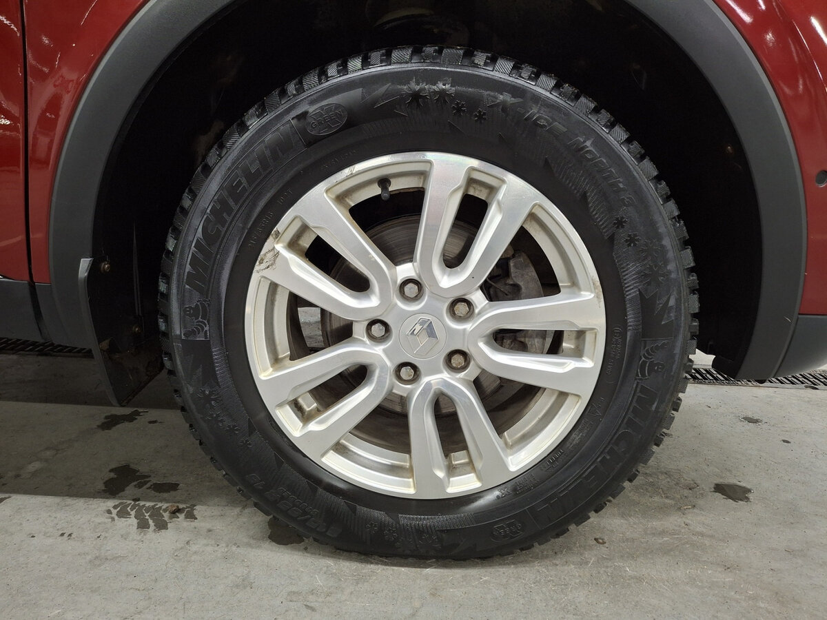 Renault Arkana 2019 года с пробегом. Фото: #17