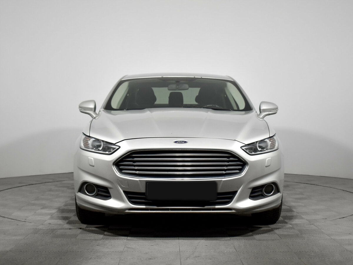 Ford Mondeo 2015 года с пробегом. Фото: #1