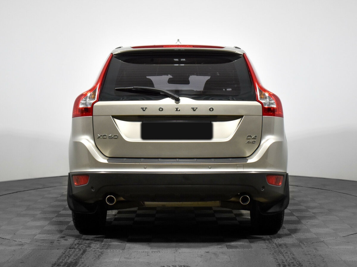 Б/У Вольво ИксЦ60 2012 года. Фото: #4