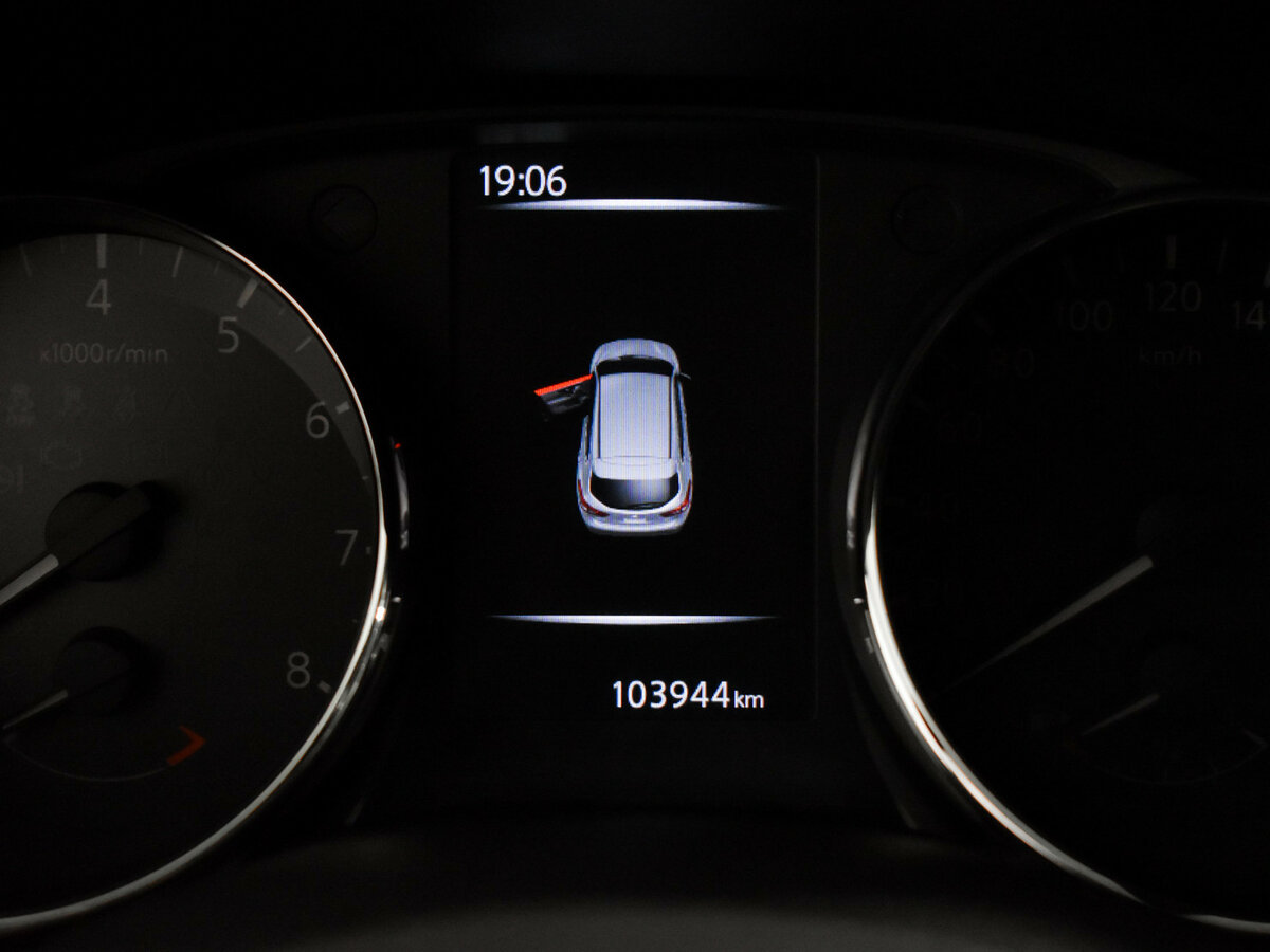 Б/У Ниссан Кашкай 2020 года. Фото: #15