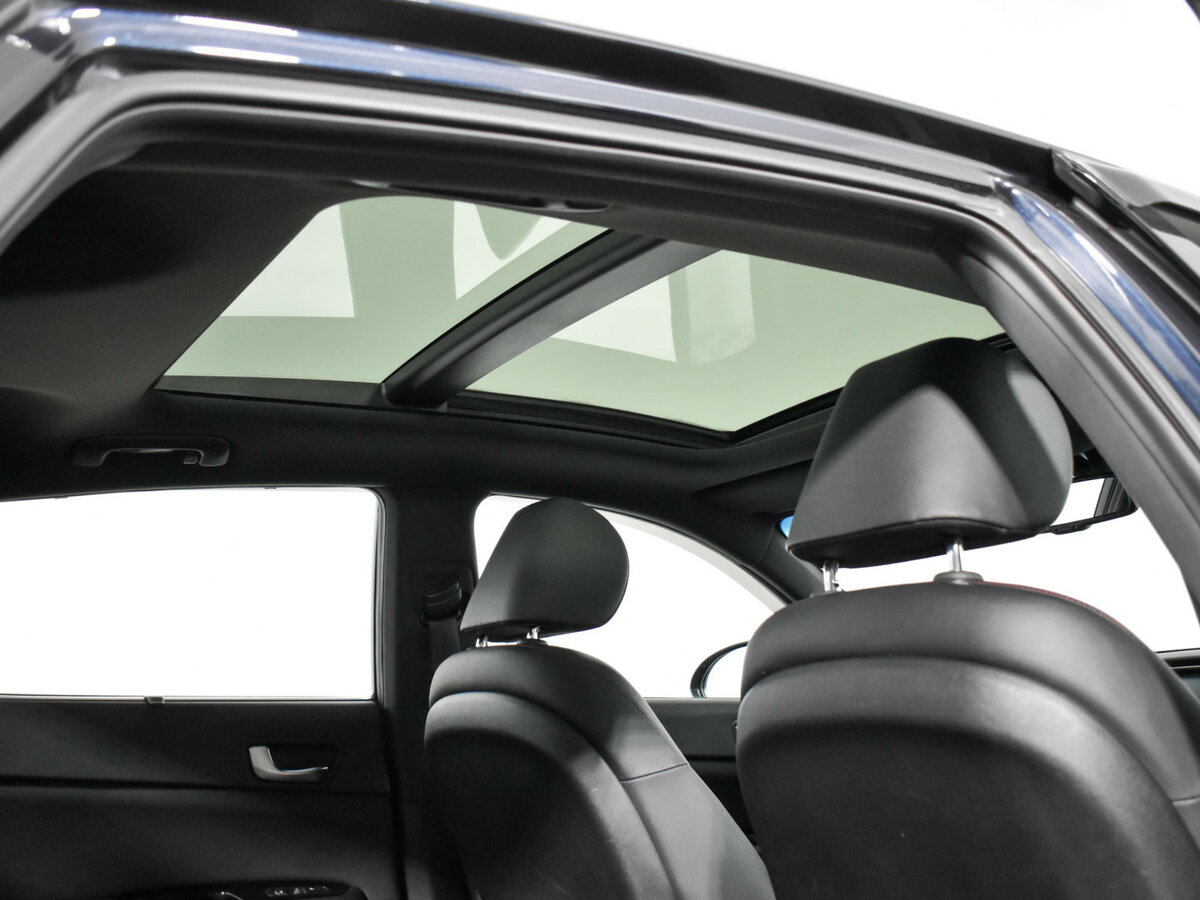 Kia Optima 2016 года с пробегом. Фото: #20